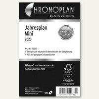 Artikelbild: Jahresplan Mini