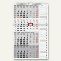 4-Monats-Wandkalender