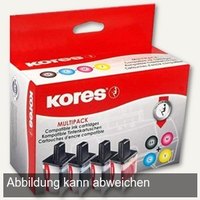Multi-Pack Tinte ersetzt brother LC-3219XL