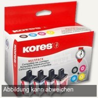 Multi-Pack Tinte ersetzt brother LC-3213