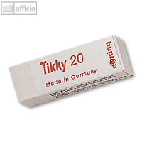 Radierer Tikky 20