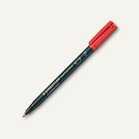 Lumocolor Universalstift permanent 318 F