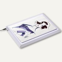 Artikelbild: LED-Leuchttisch im Format DIN A4
