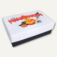 Geschenkbox Halloween L