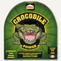 Crocodile Power Klebeband
