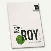 Acrylmalblock ACRYL UND ROY