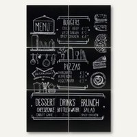 Kreidetafel CHALKBOARD XXL