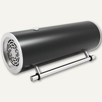 Artikelbild: System zur Sterilisation der Raumluft / 100m² - tötet 99% Keime/Viren/Bakterien