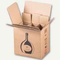 Artikelbild: Bocksbeutel-Versandkartons für 3 Flaschen