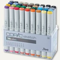 Artikelbild: Layoutmarker mit 2 Spitzen