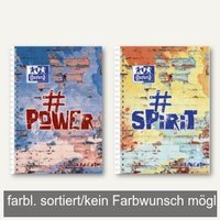 Artikelbild: Collegeblock
