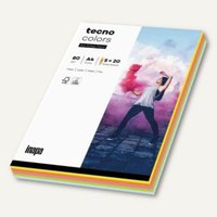 Artikelbild: Papier color DIN A4 - 80 g/qm