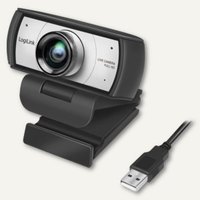 Artikelbild: Konferenz HD-USB-Webcam mit Dual-Mikrofon