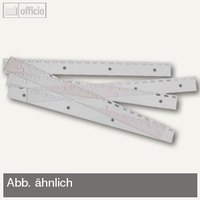 Abheftstreifen FileStrips für CombBind