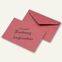 Briefumschlag Lieferschein/Rechnung