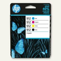 Tintenpatrone Multipack 912 für Officejet Pro 8022