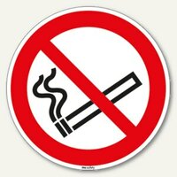 Hinweisschild Rauchen verboten
