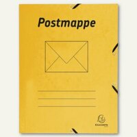 Postmappe DIN A4