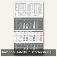 3-Monatswandkalender