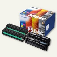 Toner Multipack für Samsung CLT-P504C