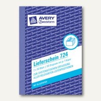 Formularbuch Lieferschein