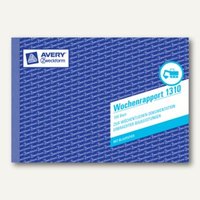 Formular Wochenrapport