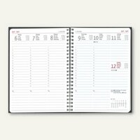 Artikelbild: Wochenkalender Spiralbindung