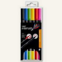 intensity DUAL BRUSH 2in1