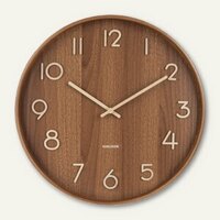 Wanduhr Pure