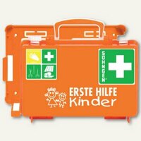 Erste-Hilfe-Koffer QUICK-CD Kombi KINDERGARTEN
