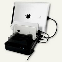 Artikelbild: USB-Ladestation mit 10 USB-Ports