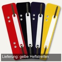 Heftstreifen 38 x 150 mm