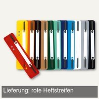 Heftstreifen 38 x 150 mm