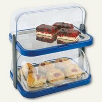 Buffet-Vitrine DOPPELDECKER