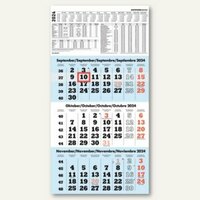 3-Monats-Wandkalender