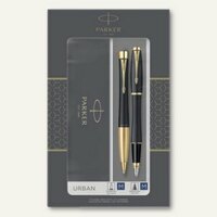 Schreibgeräte-Set - Kugelschreiber & Füllhalter