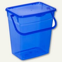 Waschmittelbox mit Deckel & Tragegriff