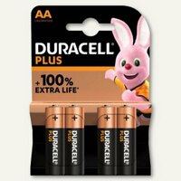 Batterien PLUS Mignon AA 1.5 V