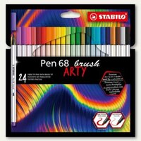 Pinselstift Pen 68 brush ARTY mit flexibler Pinselspitze