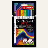 Pinselstift Pen 68 brush ARTY mit flexibler Pinselspitze