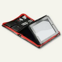 Artikelbild: iPad Mappe mit Rundum-Reißverschluß