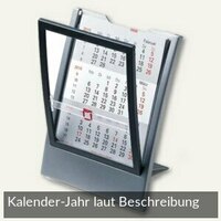 Ersatzblätter Dreimonatstischkalender 5035