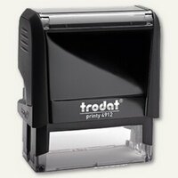 Textstempel Printy 4912