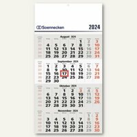 4-Monatswandkalender