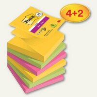 Haftnotizen Super Sticky Z-Notes