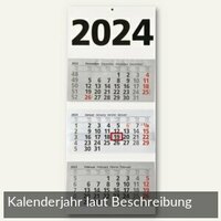 3-Monatswandkalender