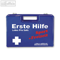 Erste-Hilfe-Koffer & Wandhalter