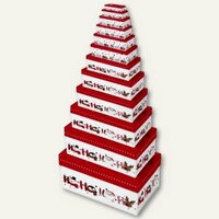 Artikelbild: Geschenkboxen-Set Hohoho