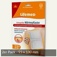 Wärmepflaster 95 x 130 mm