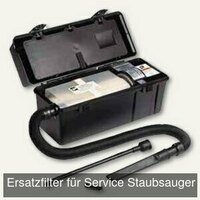 Ersatzfilter Typ 1 für SCS Service Staubsauger